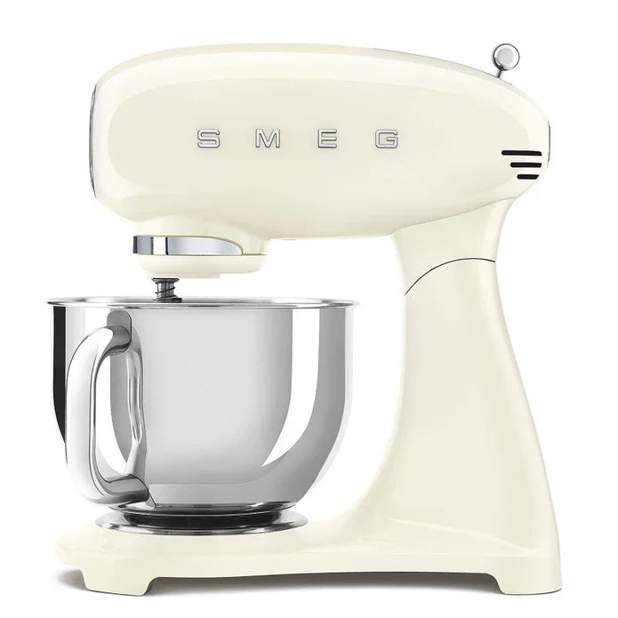 Smeg Hamur Karıştırma Makinesi Full Cream SMF03CREU