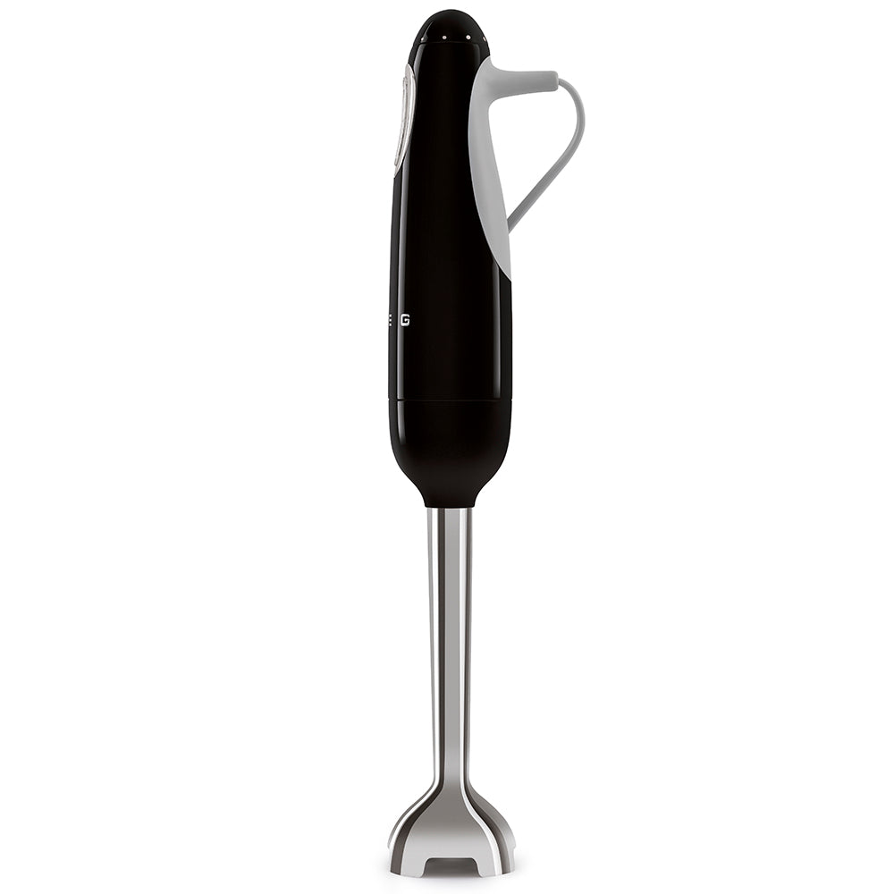 Smeg Siyah New Version El Blender Seti HBF03BLEU