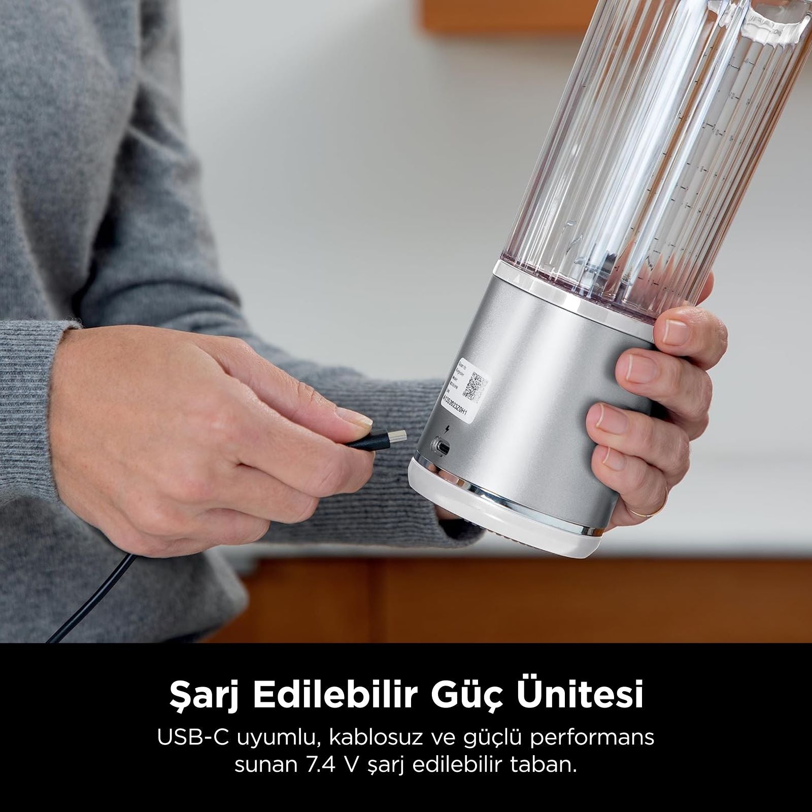 BC151EUWH-Ninja Blast Beyaz