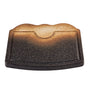 Jumbo Newyork Steak Tabak 34 cm