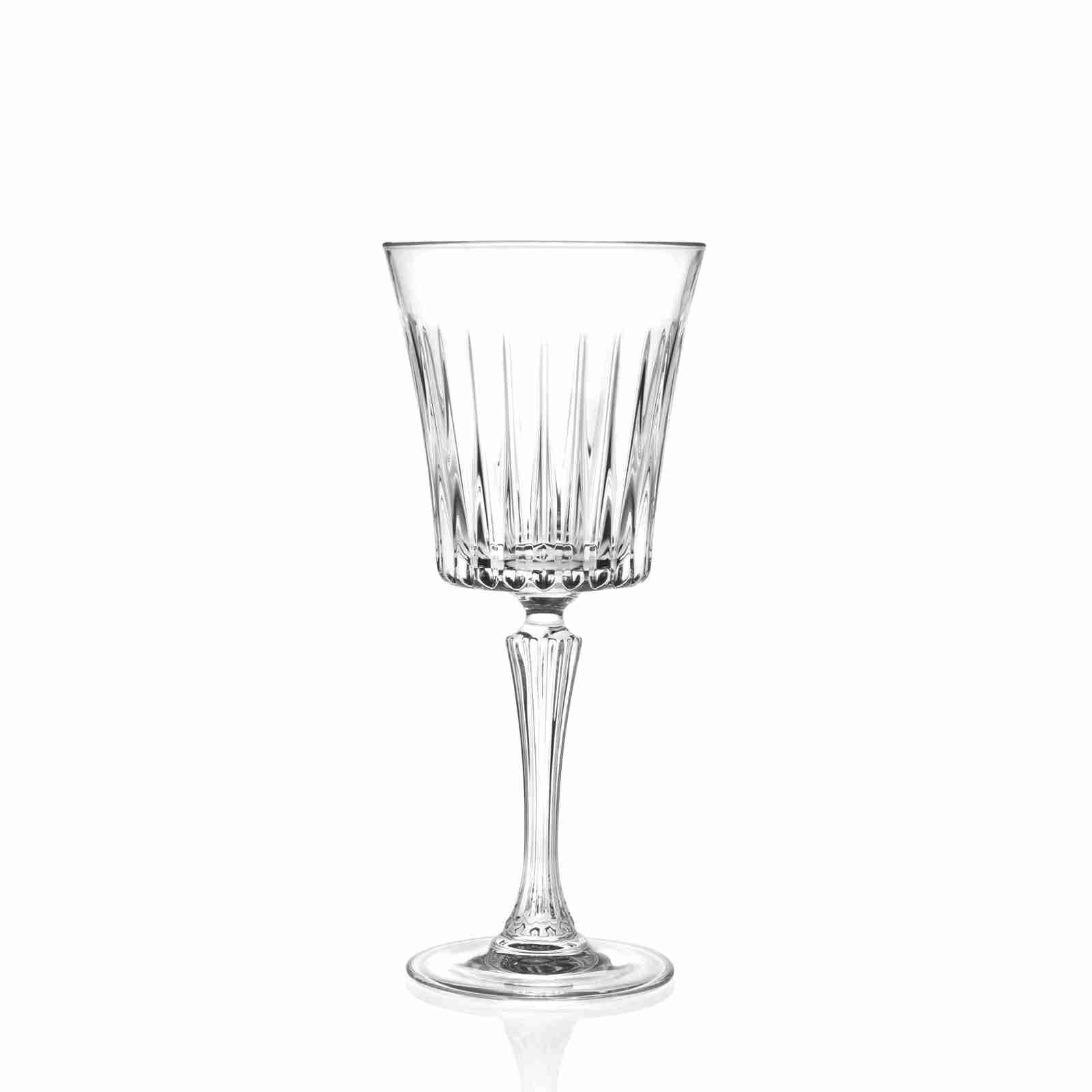 RCR TIMELESS BÜYÜK KADEH 6LI SET 300 ML