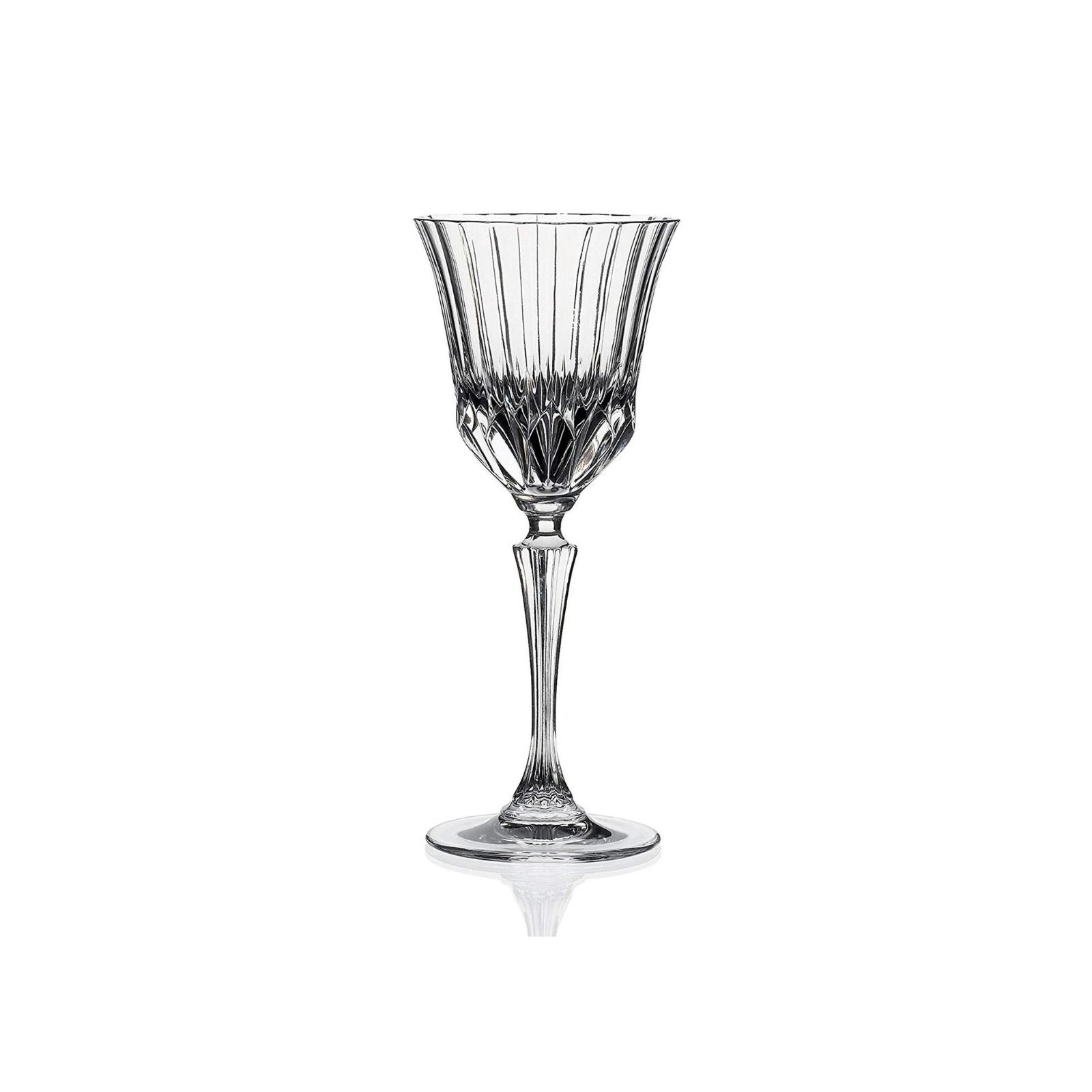 Rcr Adagio 6'lı Kadeh Takımı 220 ml
