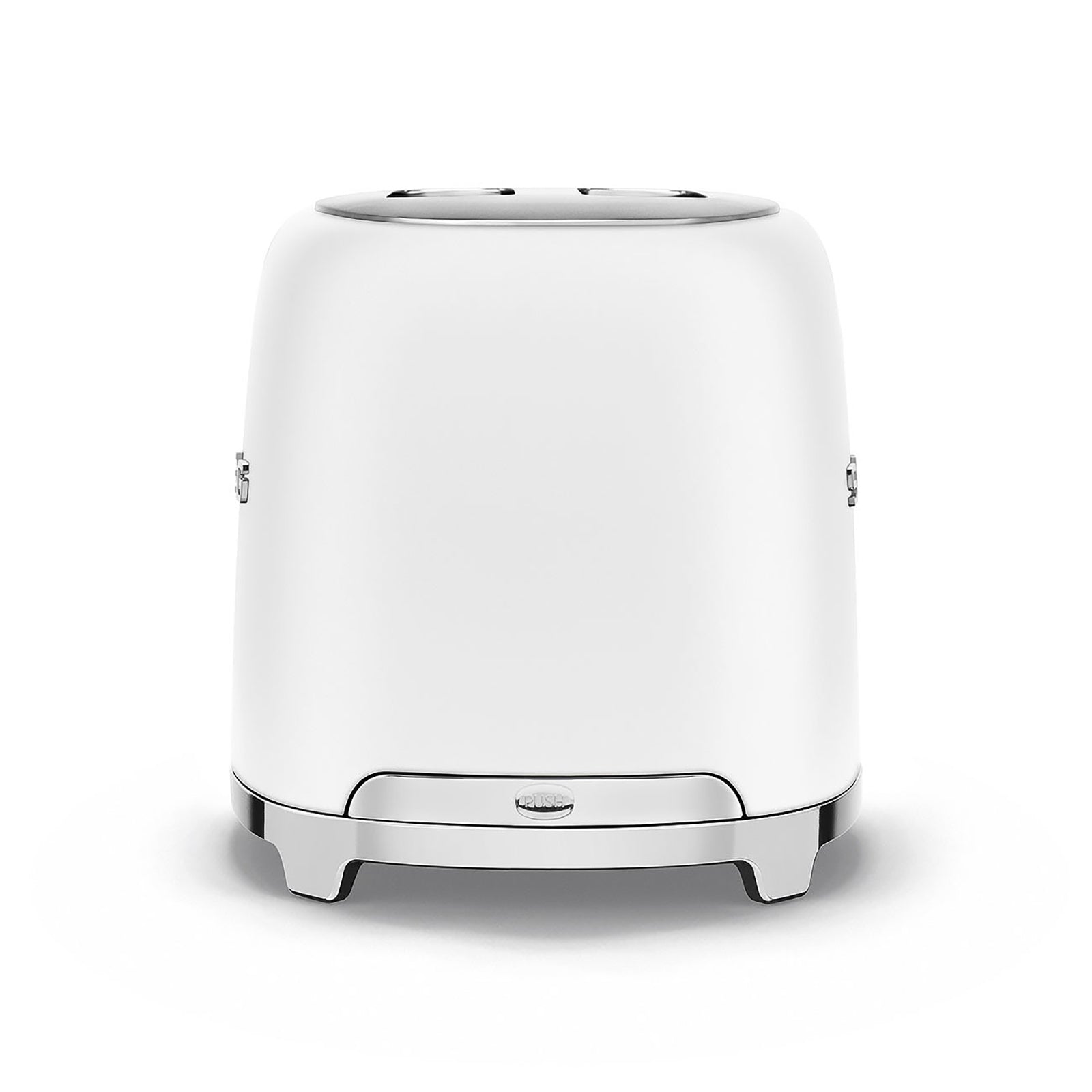 Smeg 2X2 Ekmek Kızartma White Tsf01Wheu