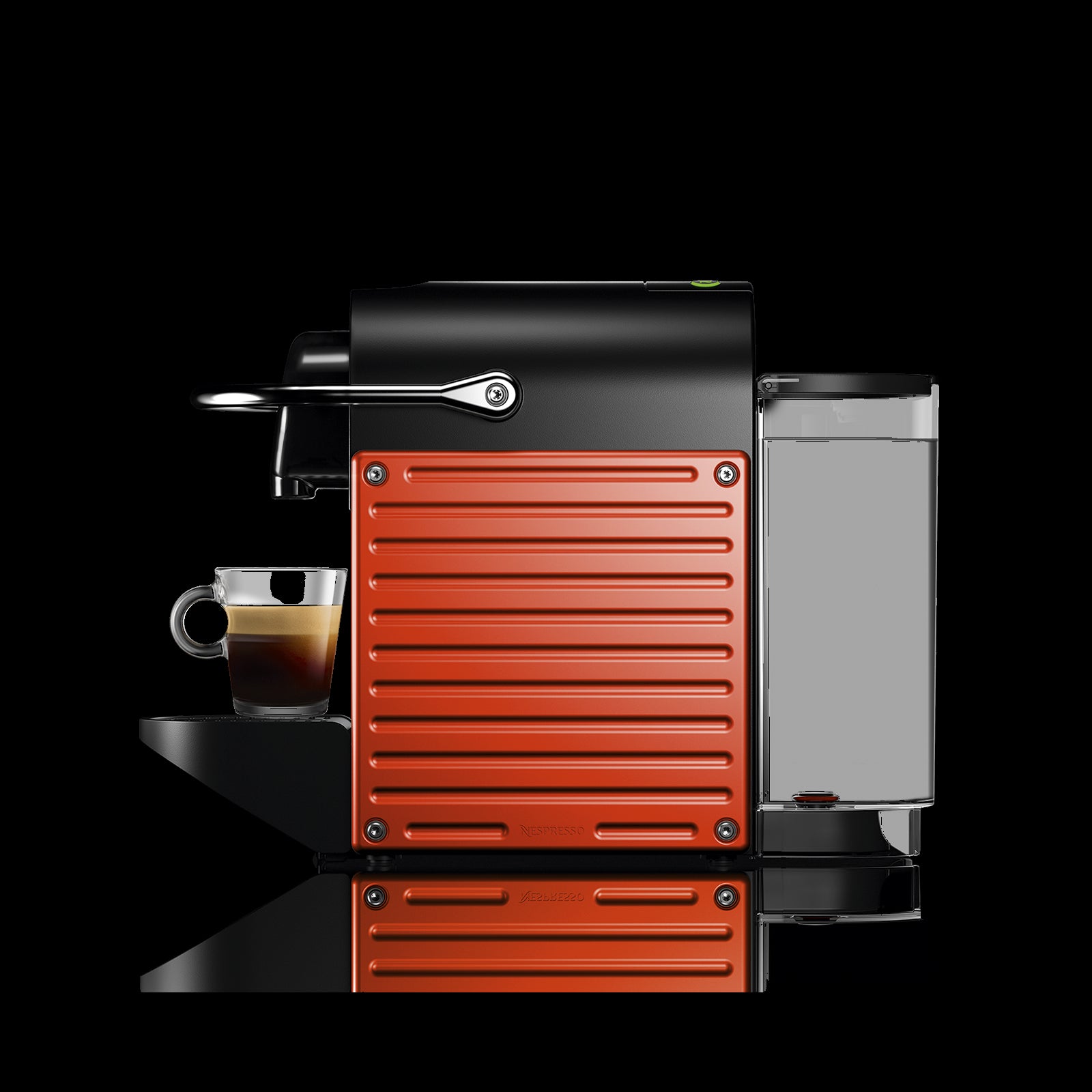 NESPRESSO D66R PIXIE KIRMIZI KAHVE MAK.VE SÜT KÖPÜRTÜCÜ AKS.
