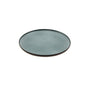 Jumbo Twin Blue Düz Tabak 16 cm