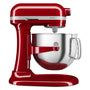 KitchenAid Artisan 6,6 L Kaldırılabilir Kaseli Stand Mikser Empire Red 5KSM70SHXEEER