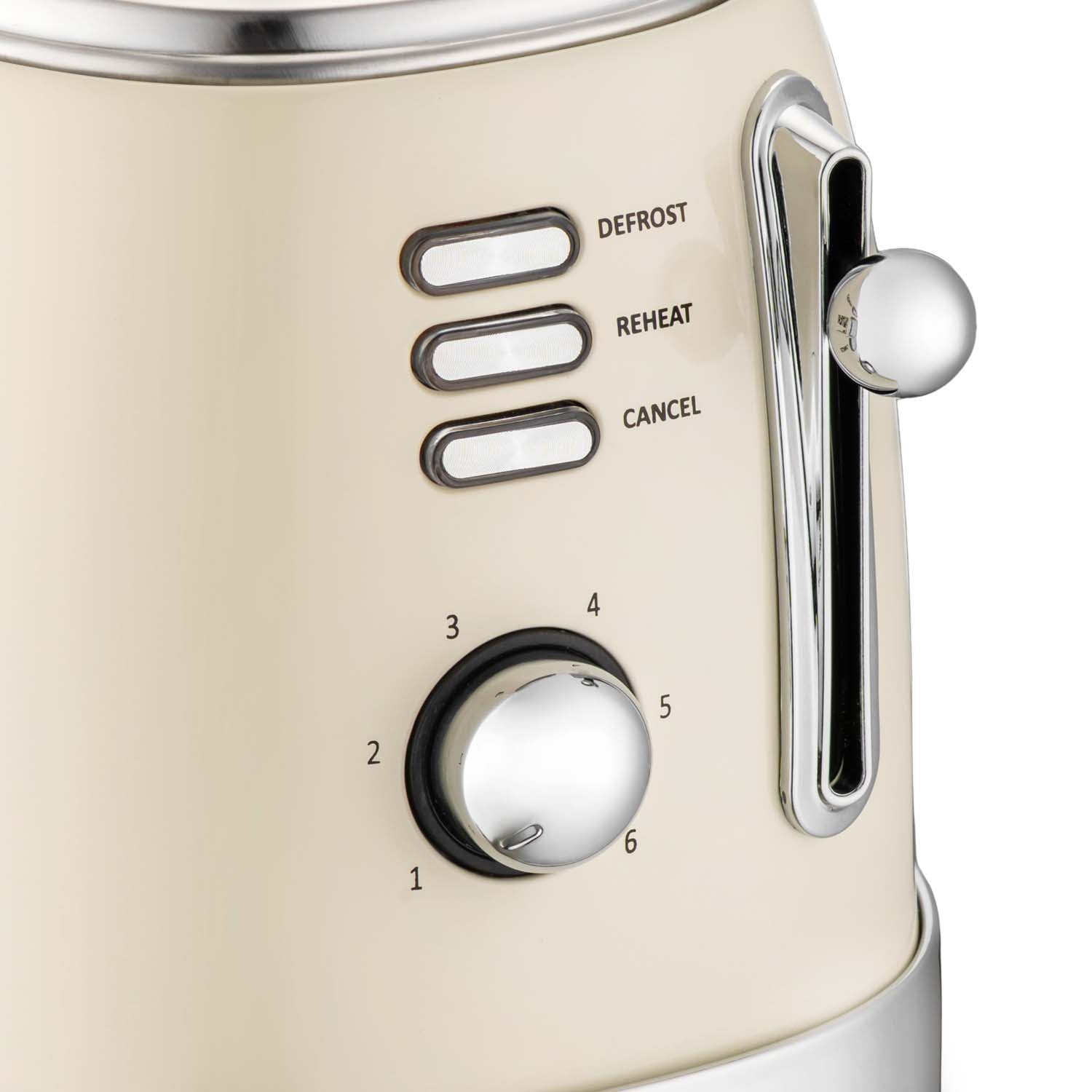 Jumbo X Homend 1526H Vintage Breadfast Ekmek Kızartma Makinesi