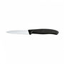 Victorinox Soyma Bıçağı  8 cm Siyah 6.7603
