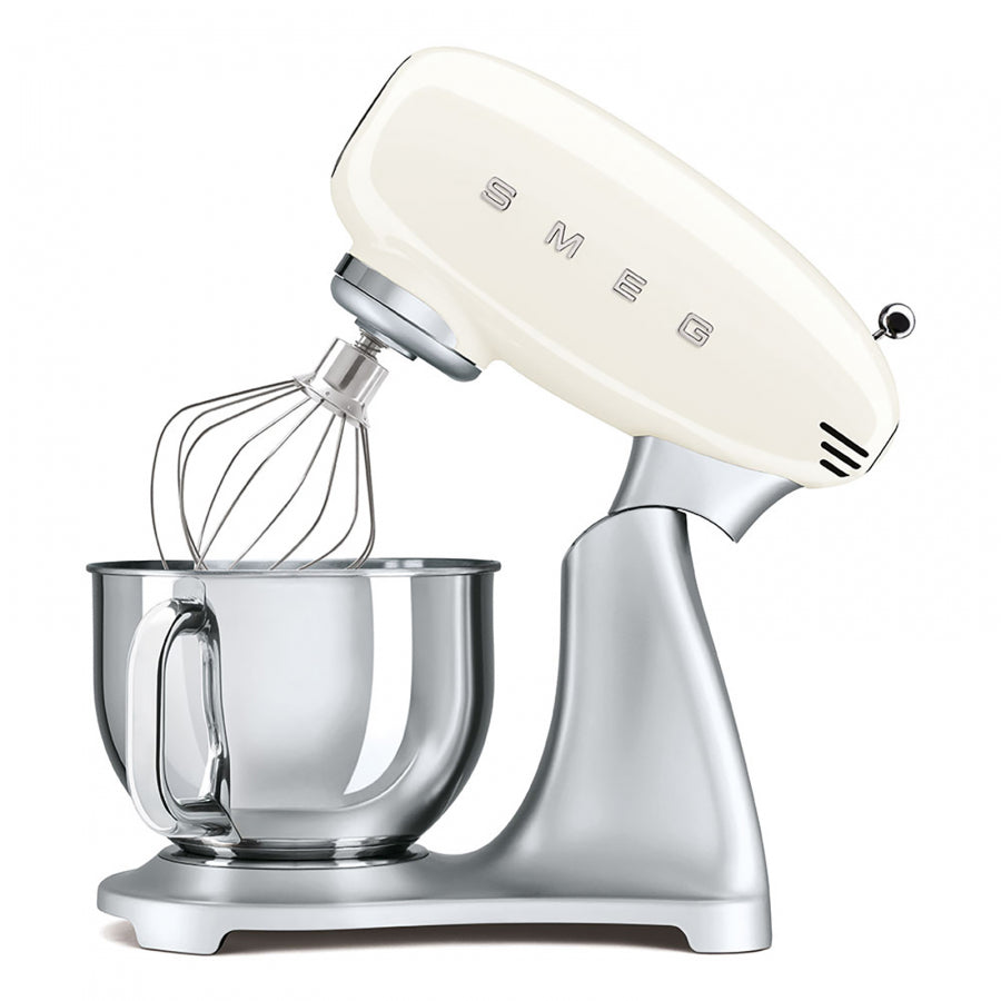 Smeg Hamur Karıştırma Makinesi Cream SMF02CREU